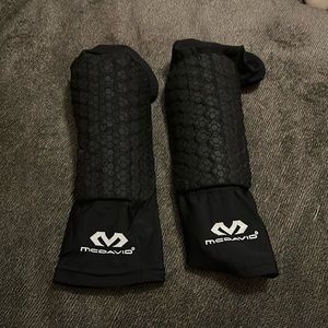 McDavid Basketball Kneepads
